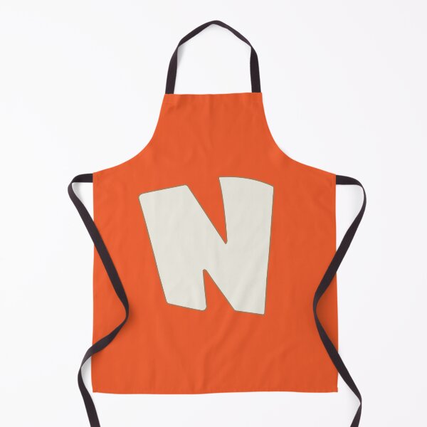 Item preview, letter n white designed and sold by ZiphGames.