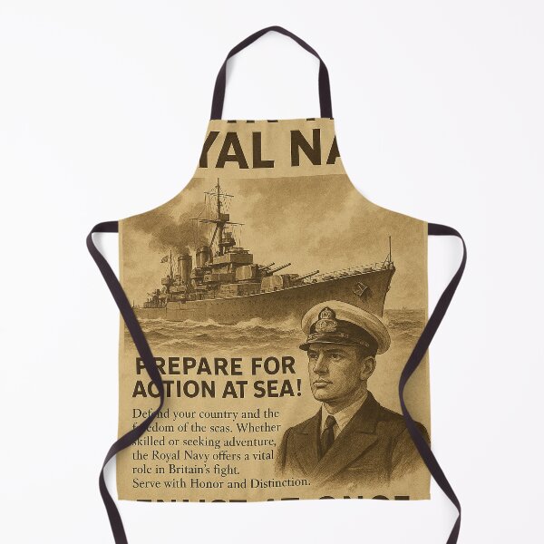 Item preview, Join The Royal Navy designed and sold by Skyframe Aviation.