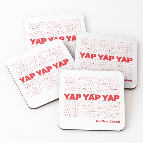 Item preview, Yap Yap Yap designed and sold by oddwonders.