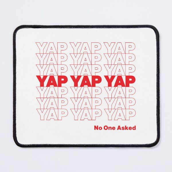 Item preview, Yap Yap Yap designed and sold by oddwonders.