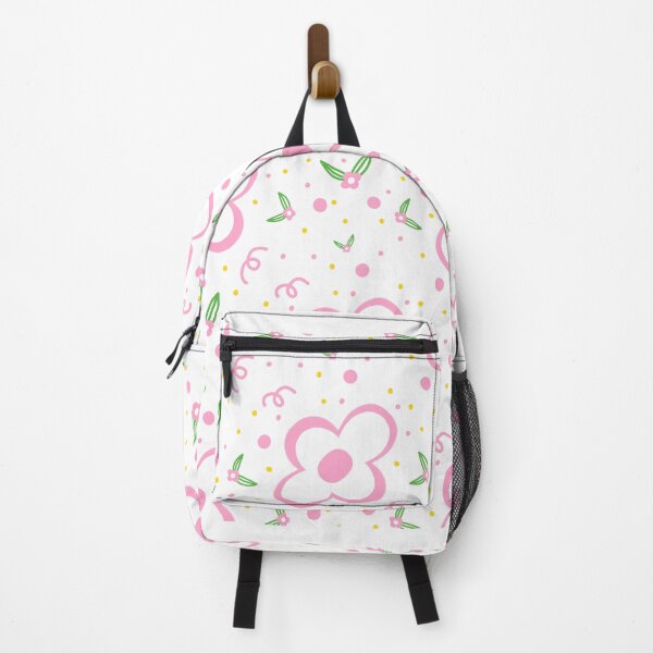 Item preview, Cute pink flowers designed and sold by Artchara..