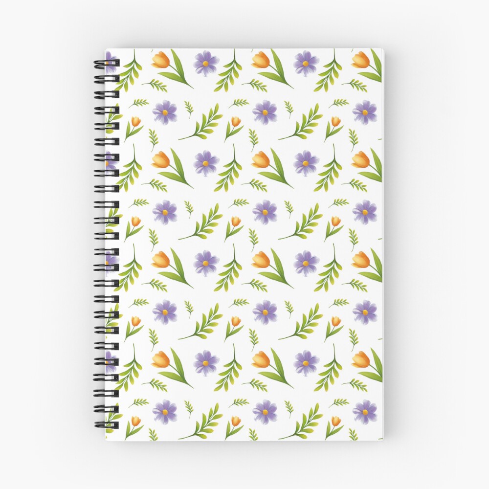 Item preview, Spiral Notebook designed and sold by OFreiART.
