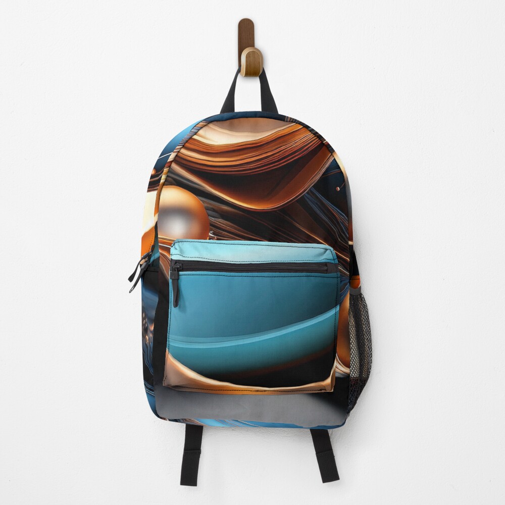 Item preview, Backpack designed and sold by Raloel.