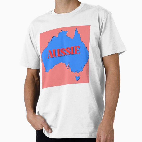Item preview, Aussie Pride Map designed and sold by browncis1shop.