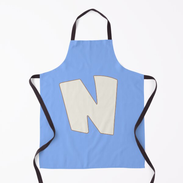 Item preview, letter n white designed and sold by ZiphGames.