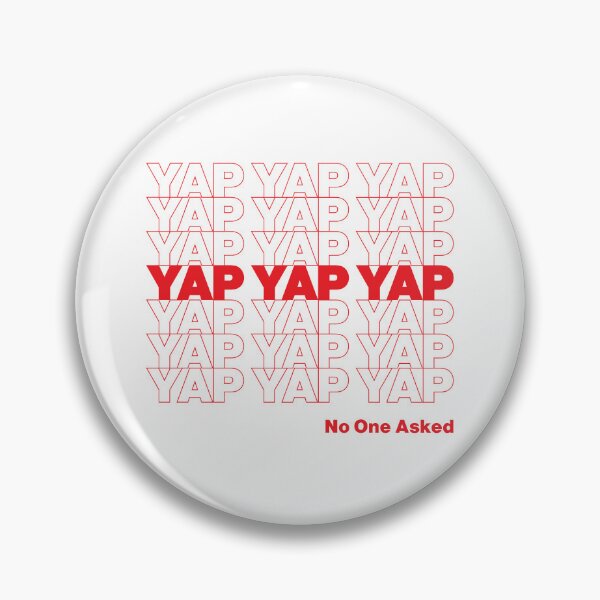 Item preview, Yap Yap Yap designed and sold by oddwonders.