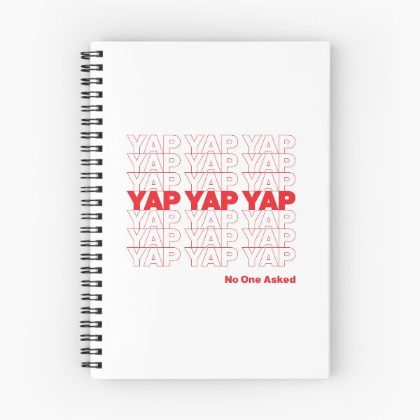 Item preview, Yap Yap Yap designed and sold by oddwonders.