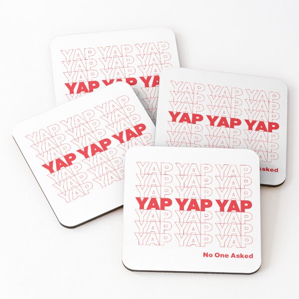 Item preview, Yap Yap Yap designed and sold by oddwonders.