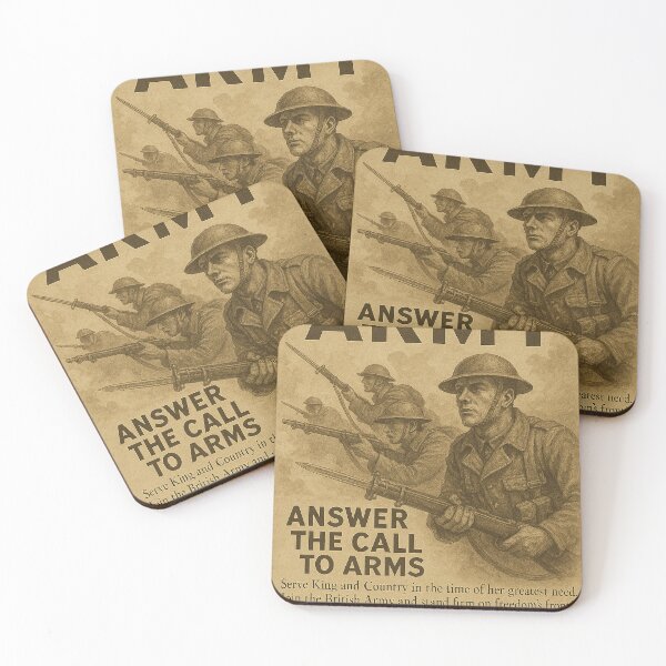Item preview, Join The British Army designed and sold by Skyframe Aviation.