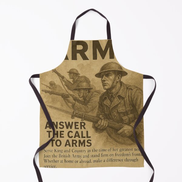 Item preview, Join The British Army designed and sold by Skyframe Aviation.