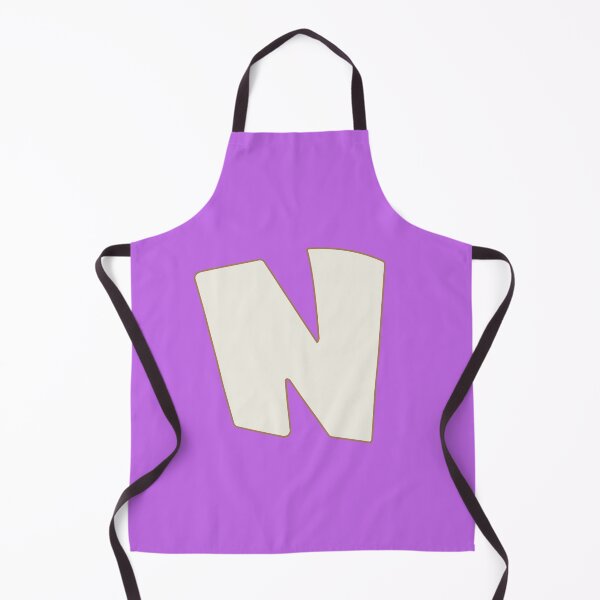 Item preview, letter n white designed and sold by ZiphGames.