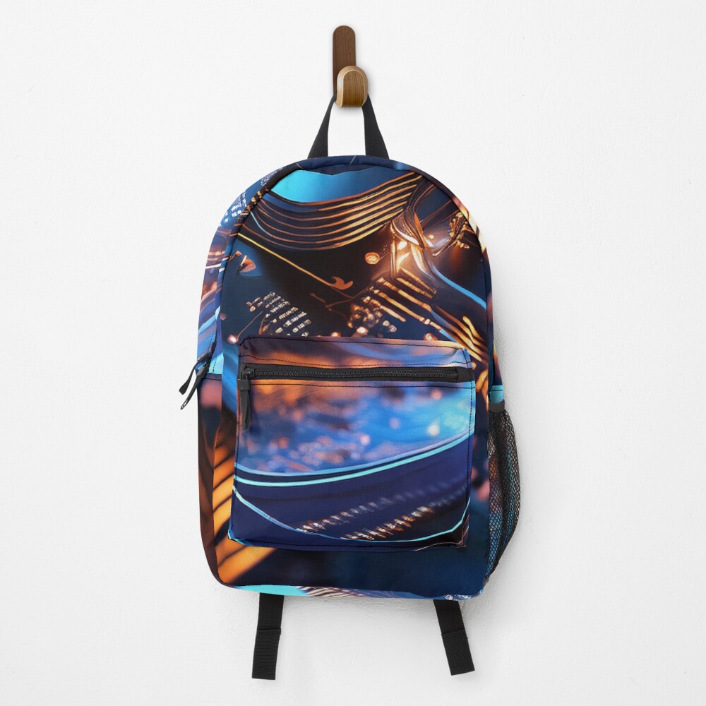 Item preview, Backpack designed and sold by Raloel.