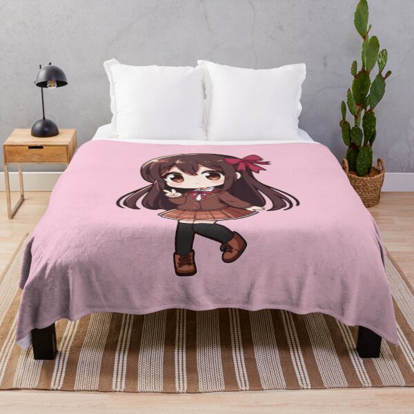 Item preview, Kawaii Peace Cute Anime Girl designed and sold by JohnnyVillas.