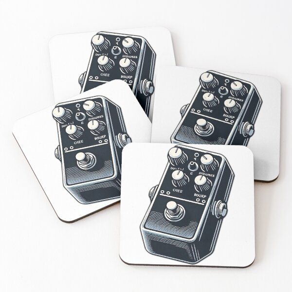 Item preview, guitar pedal  designed and sold by NCNGDESIGN.