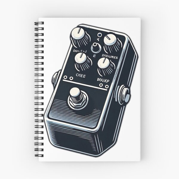 Item preview, guitar pedal  designed and sold by NCNGDESIGN.