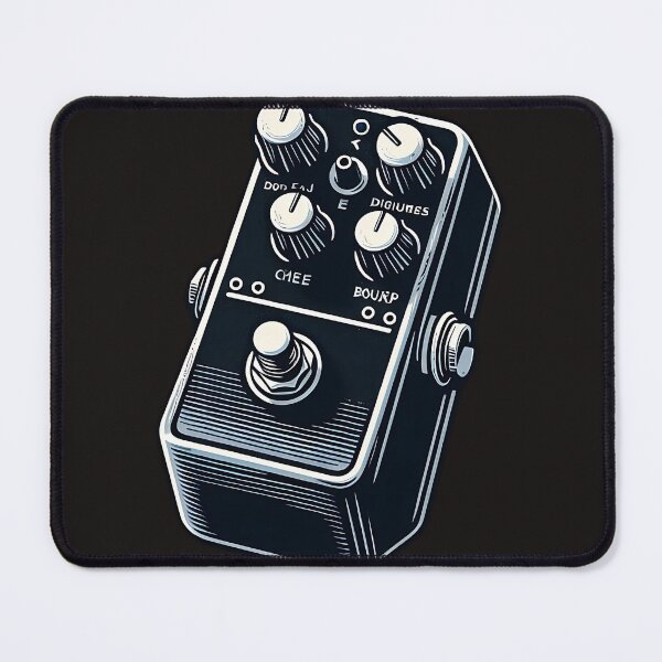 Item preview, guitar pedal  designed and sold by NCNGDESIGN.