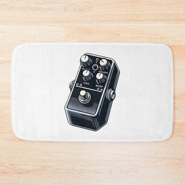 Item preview, guitar pedal  designed and sold by NCNGDESIGN.