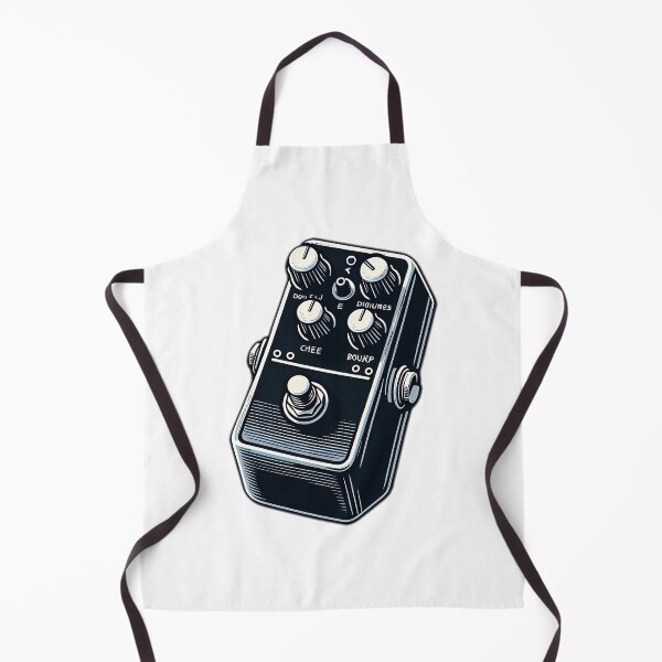 Item preview, guitar pedal designed and sold by NCNGDESIGN.