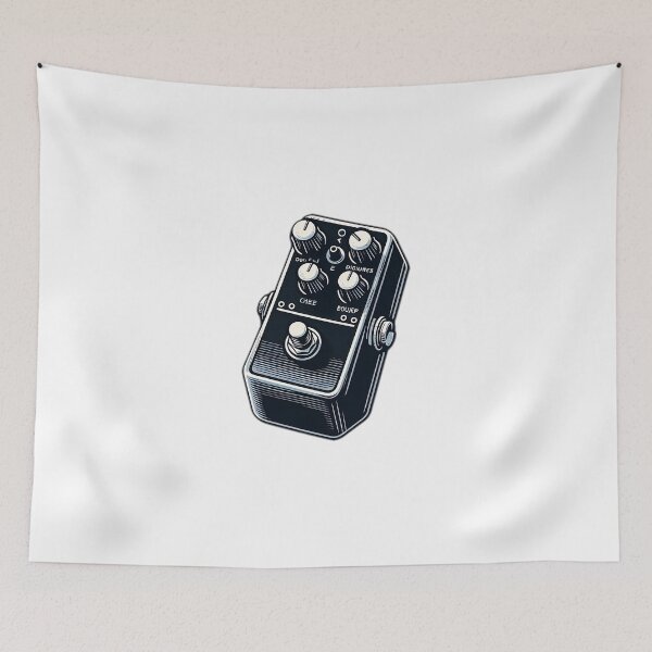 Item preview, guitar pedal  designed and sold by NCNGDESIGN.