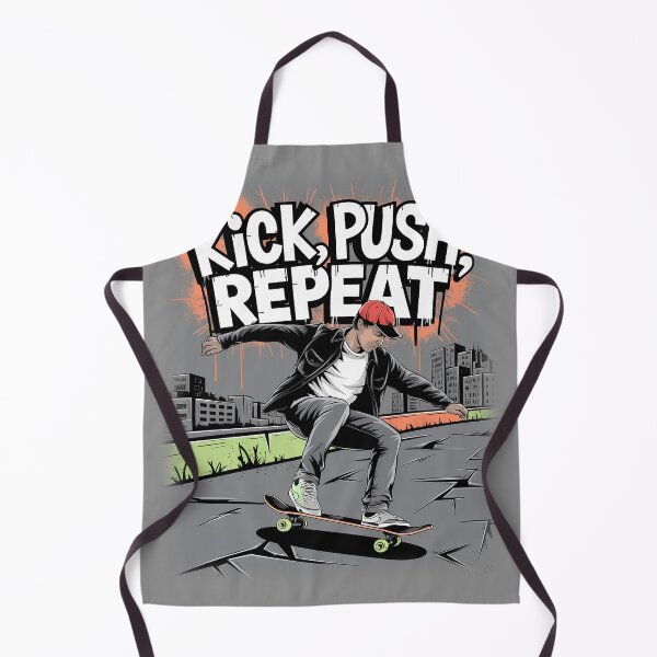 Item preview, Kick, Push, Repeat 2 designed and sold by GP Store.