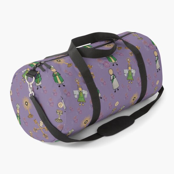 Item preview, Catholic Life - Purple designed and sold by Snowroseblossom.