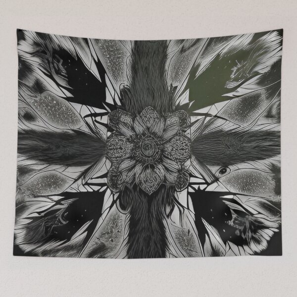 Item preview, Equinox Bloom designed and sold by Fadi Alyaldani.
