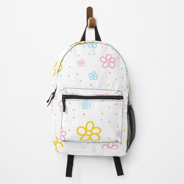 Item preview, Cute colorful flowers designed and sold by Artchara..