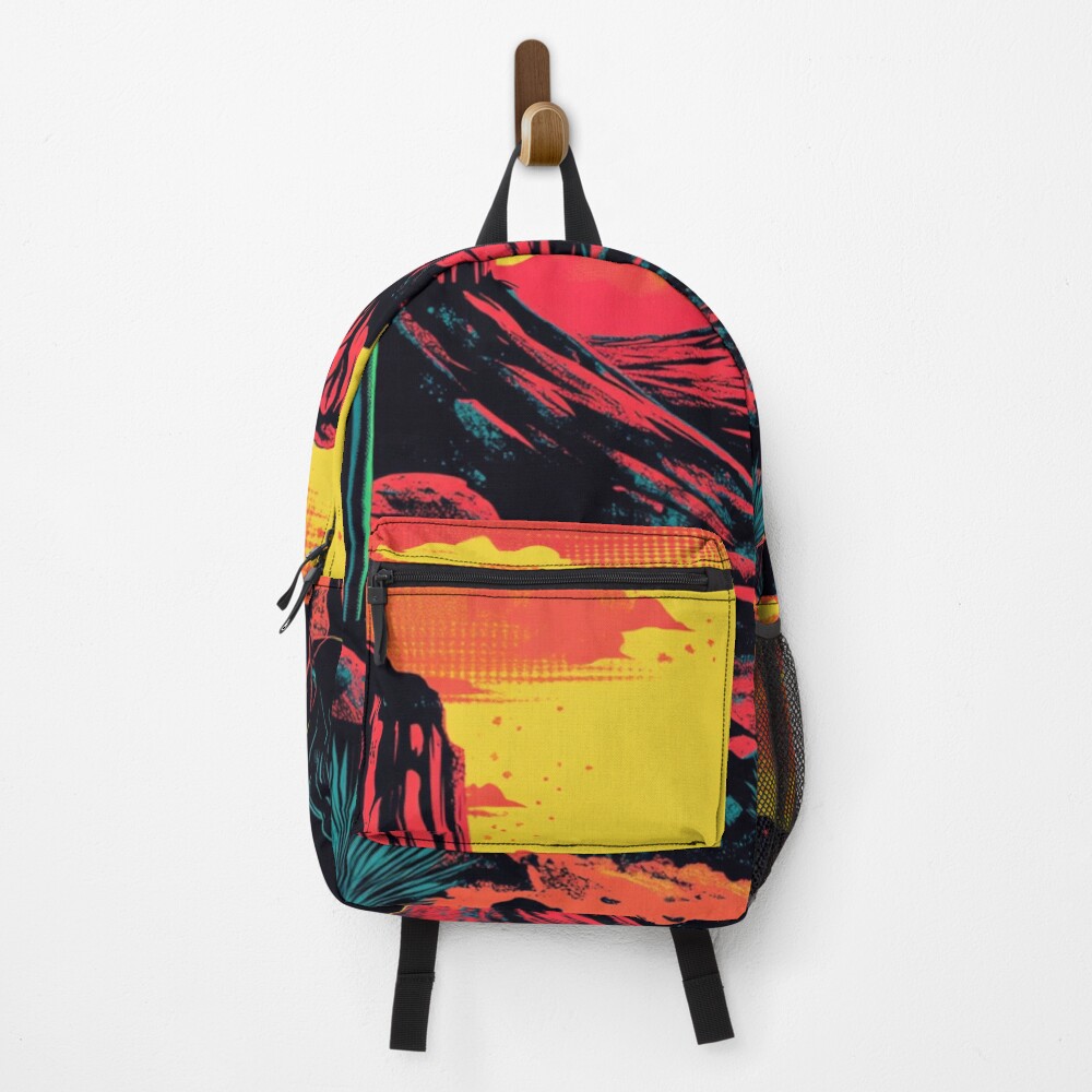 Item preview, Backpack designed and sold by Girls82.