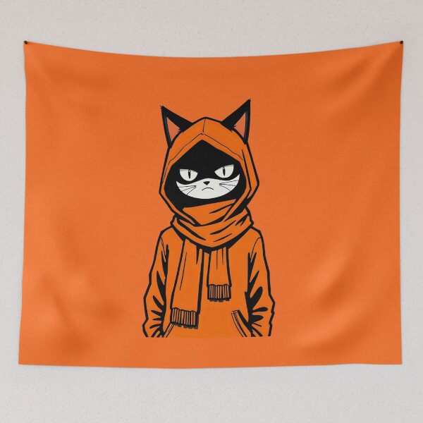 Item preview, Cat  designed and sold by lstaford.