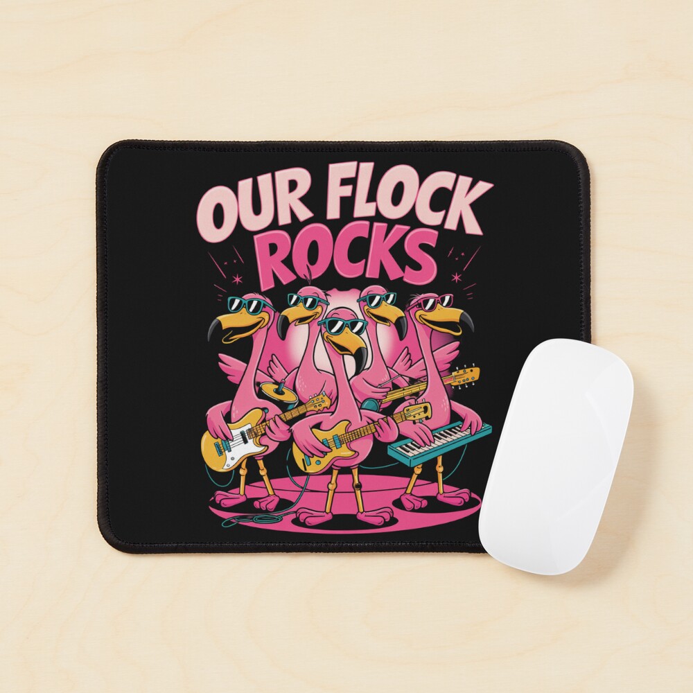 Item preview, Mouse Pad designed and sold by GemiGarp.