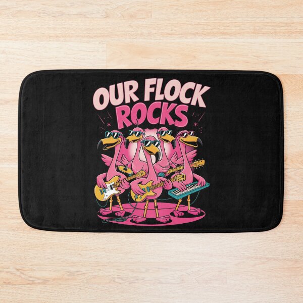 Item preview, Our Flock Rocks designed and sold by SignumShop.