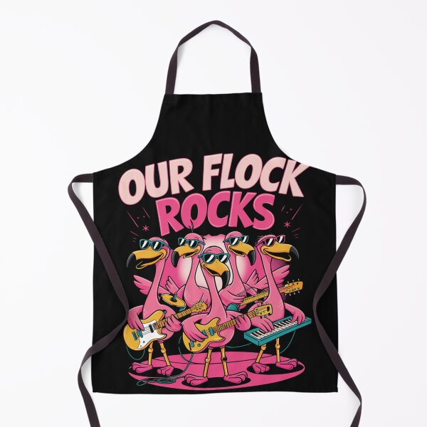 Item preview, Our Flock Rocks designed and sold by SignumShop.
