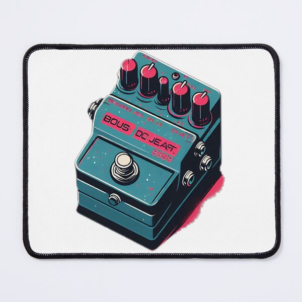 Item preview, guitar pedal designed and sold by NCNGDESIGN.