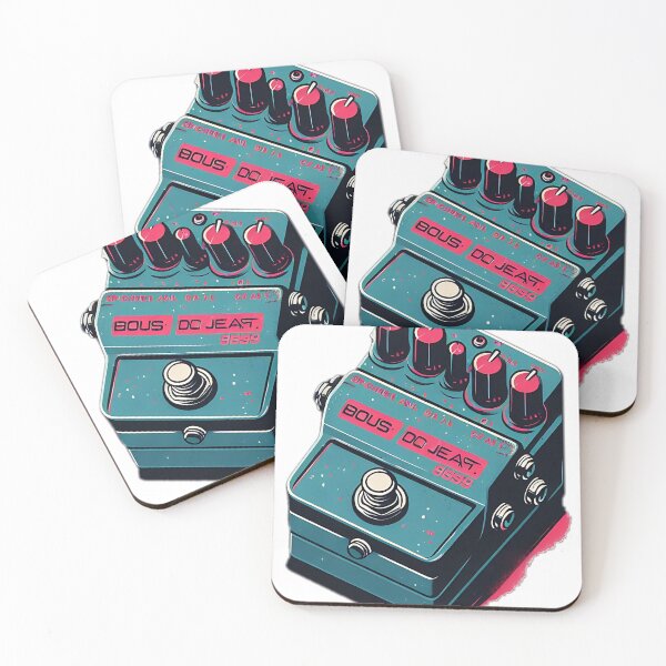 Item preview, guitar pedal  designed and sold by NCNGDESIGN.