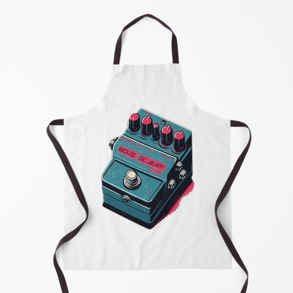 Item preview, guitar pedal designed and sold by NCNGDESIGN.