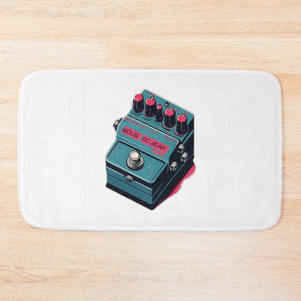 Item preview, guitar pedal  designed and sold by NCNGDESIGN.