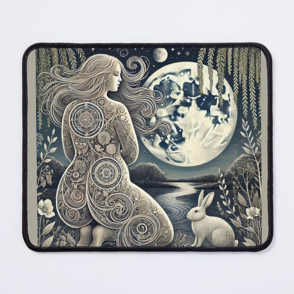 Item preview, She Is of River and Moon designed and sold by HeatherZoccali.