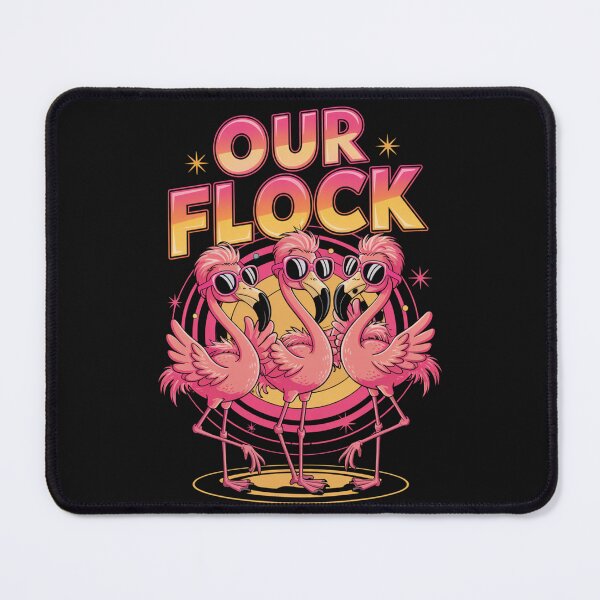 Item preview, Our Flock Rocks designed and sold by SignumShop.