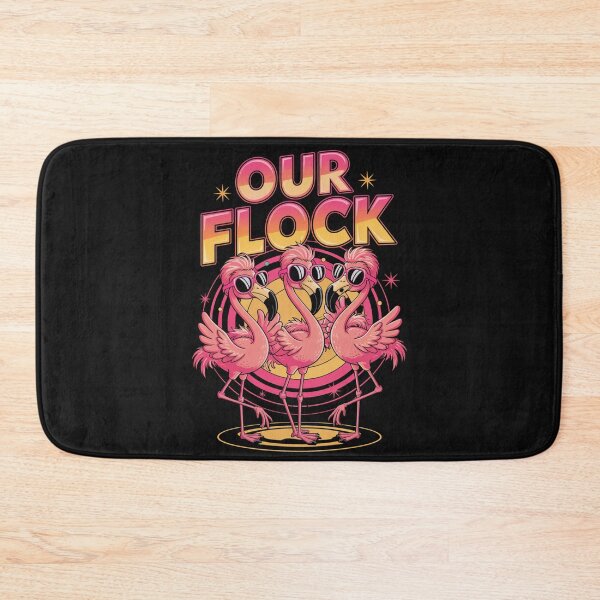 Item preview, Our Flock Rocks designed and sold by SignumShop.