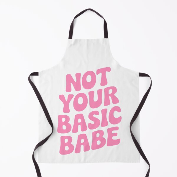 Item preview, Not Your Basic Babe! Pink Girly designed and sold by PMCreative.
