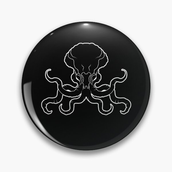 Item preview, Kraken Symbol designed and sold by Gumless.
