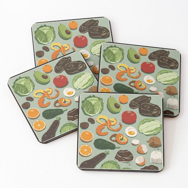Item preview, Almost Compost designed and sold by poppygin.