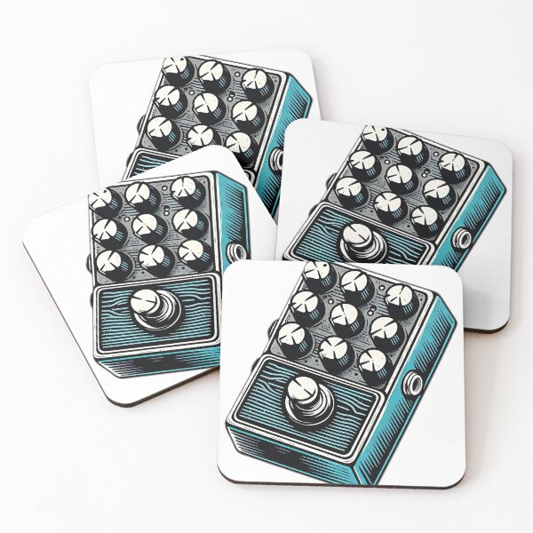 Item preview, guitar pedal  designed and sold by NCNGDESIGN.