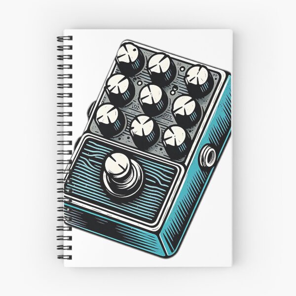 Item preview, guitar pedal  designed and sold by NCNGDESIGN.