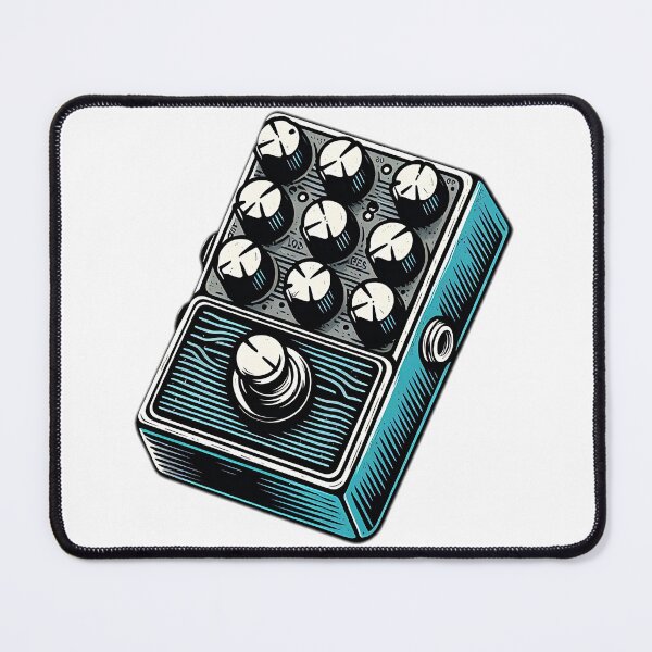 Item preview, guitar pedal  designed and sold by NCNGDESIGN.
