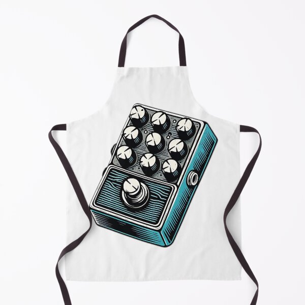 Item preview, guitar pedal designed and sold by NCNGDESIGN.