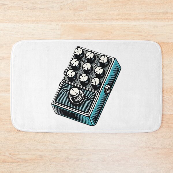Item preview, guitar pedal  designed and sold by NCNGDESIGN.