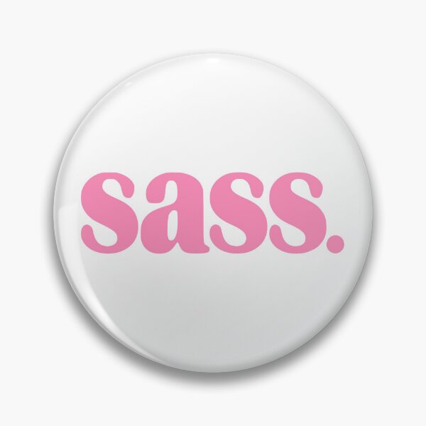 Item preview, Sass. Pink Sassy Girl designed and sold by PMCreative.