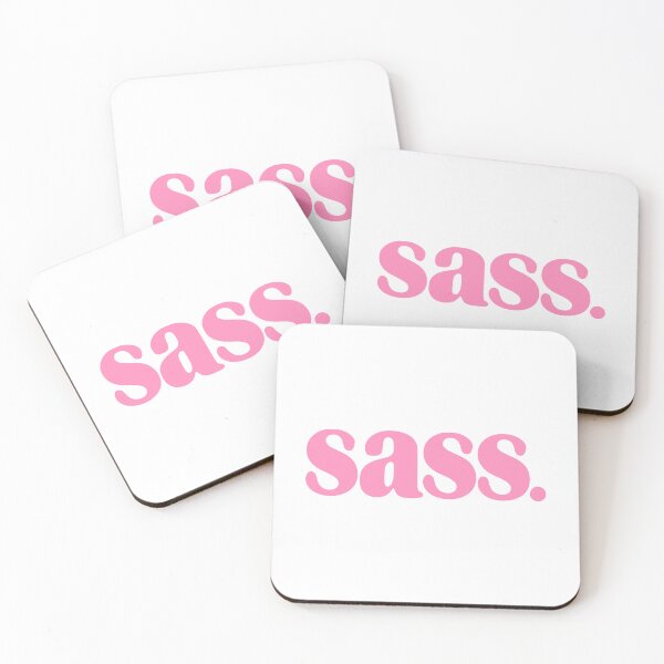 Item preview, Sass. Pink Sassy Girl designed and sold by PMCreative.