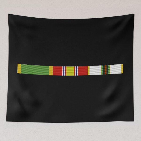 Aperçu de l'œuvre WAC - NDSM - Barre de service GUERRE FROIDE X 300 créée et vendue par Military Insignia Products.